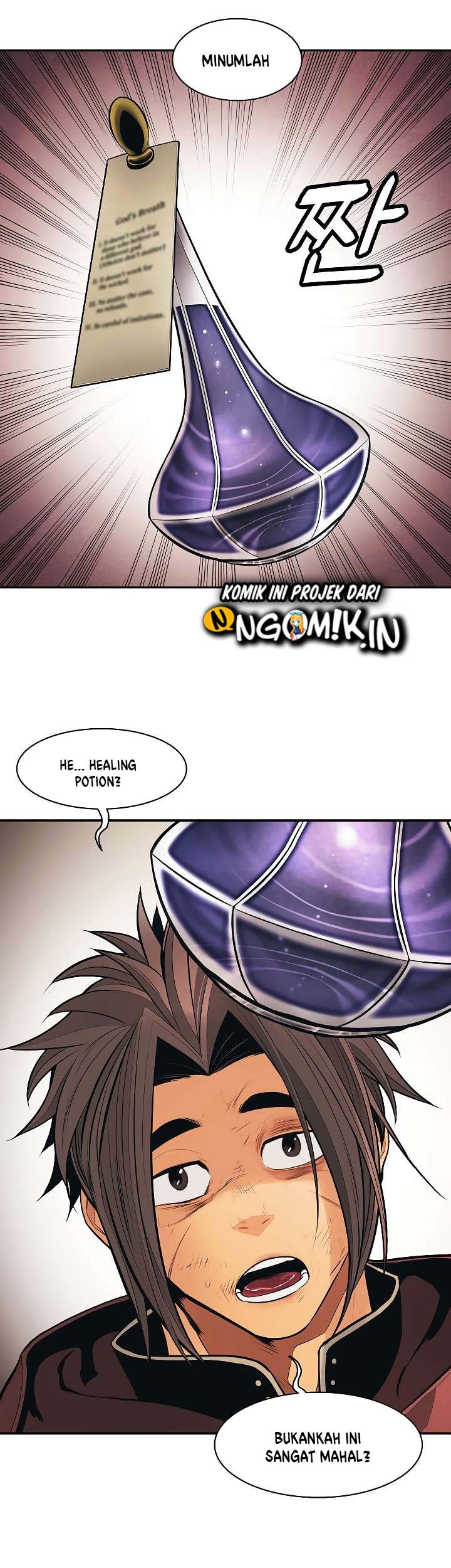 Dark Lady Isekai Bab 81 halaman 8