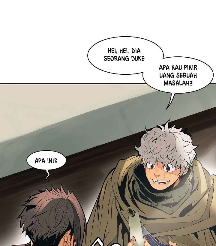 Dark Lady Isekai Bab 81 halaman 9
