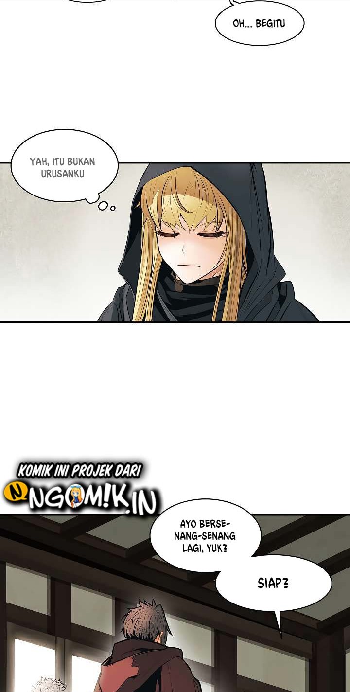 Dark Lady Isekai Bab 81 halaman 15