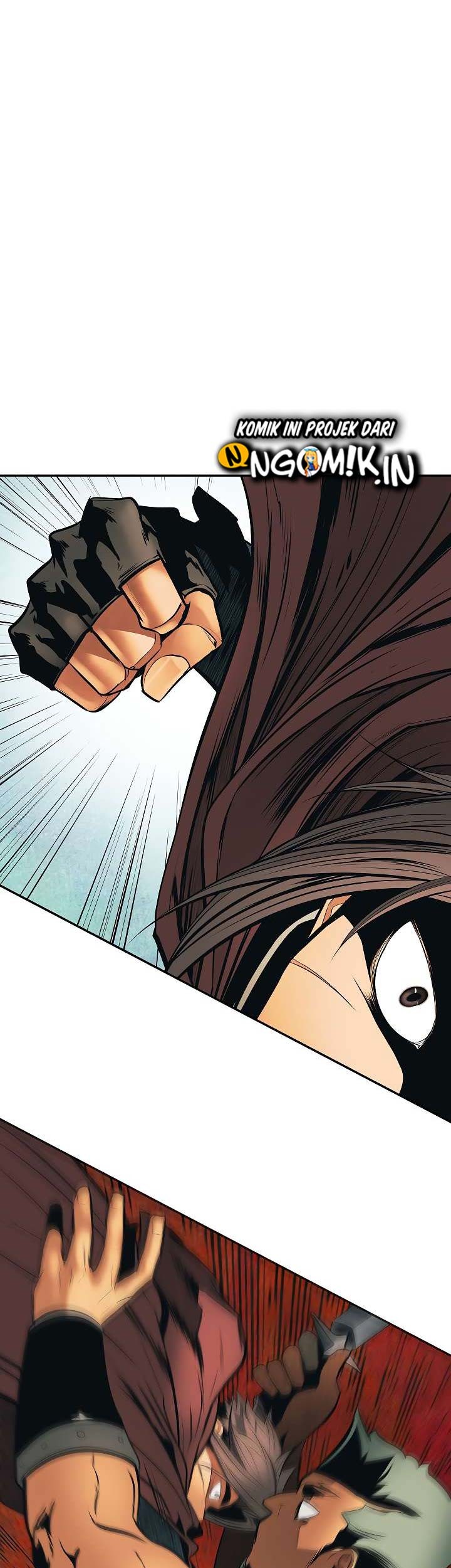 Dark Lady Isekai Bab 81 halaman 18
