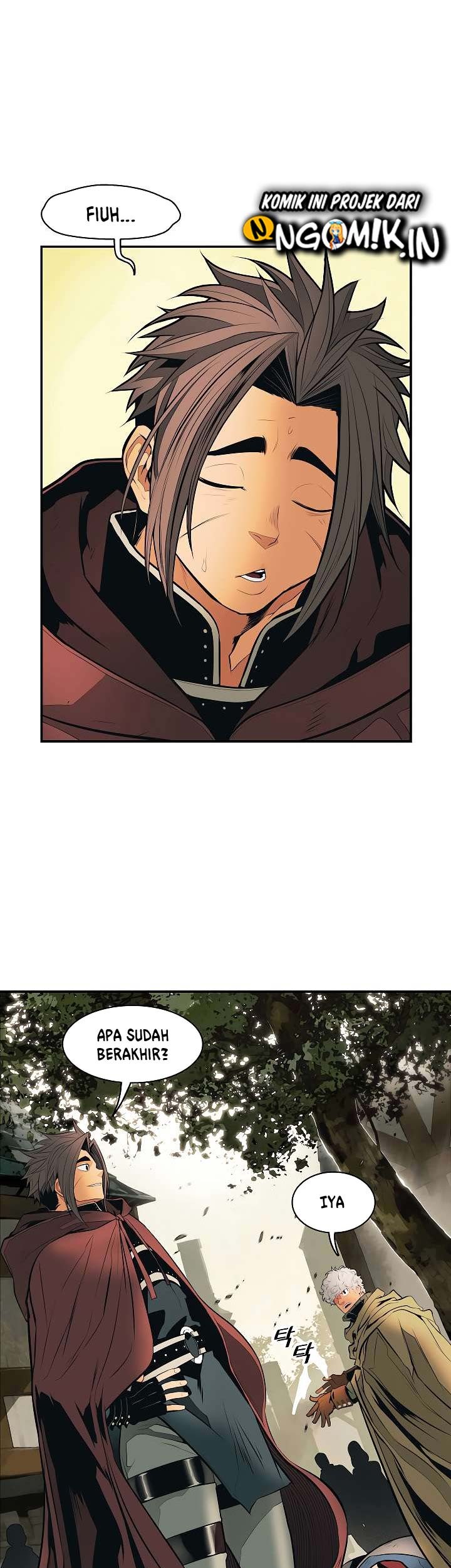 Dark Lady Isekai Bab 81 halaman 22