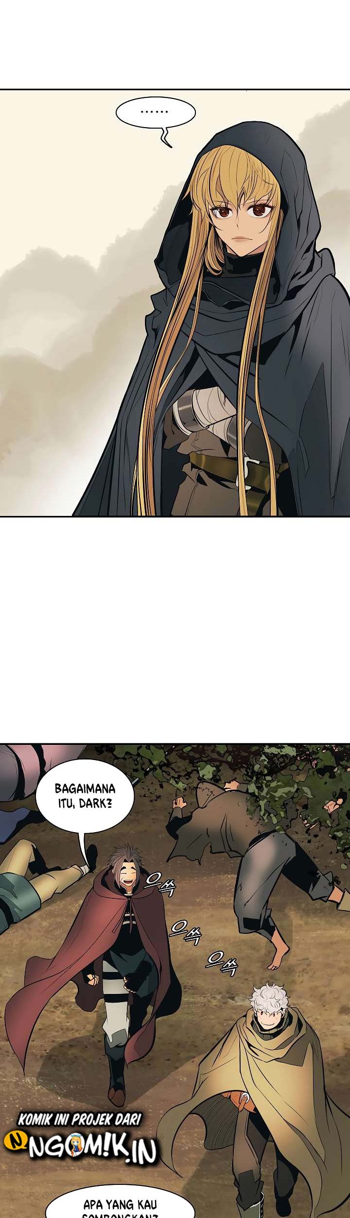Dark Lady Isekai Bab 81 halaman 24