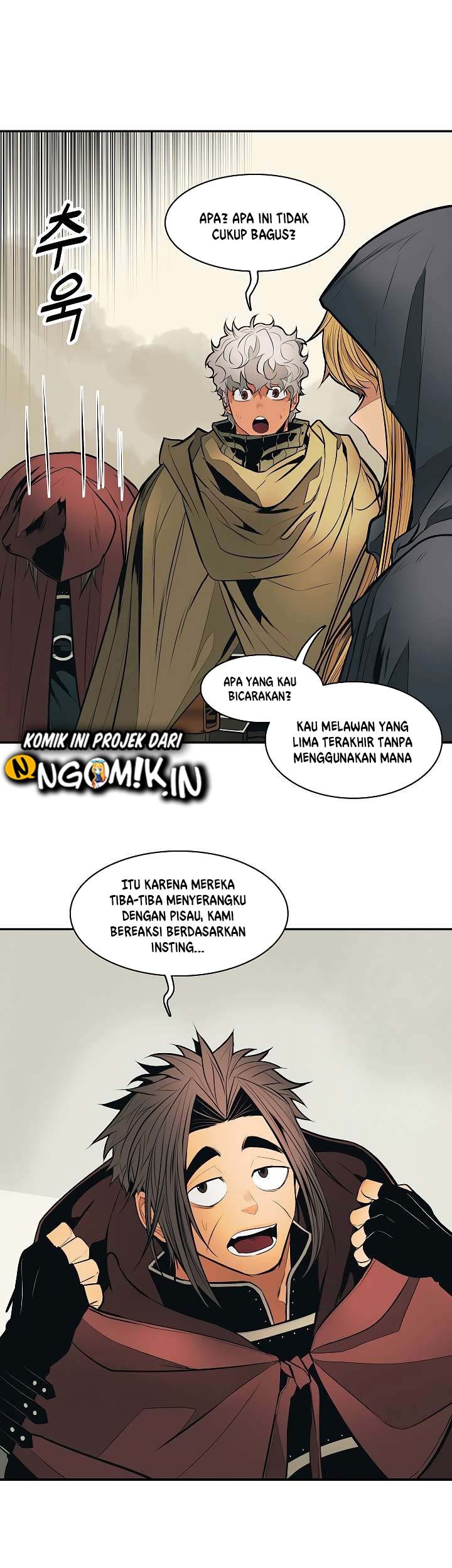 Dark Lady Isekai Bab 81 halaman 26