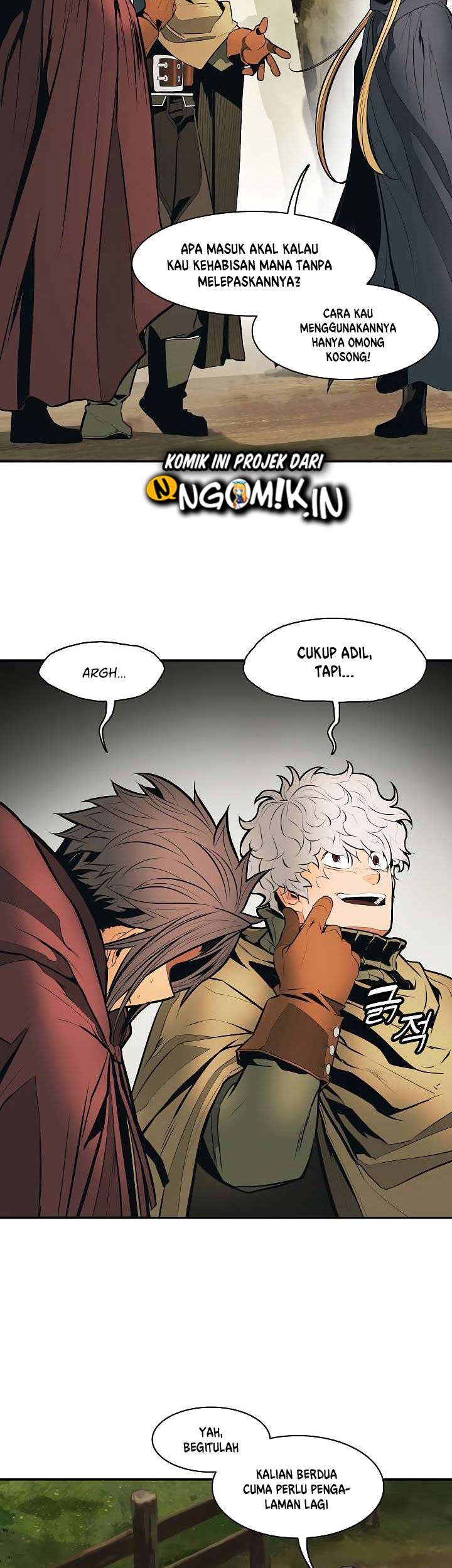 Dark Lady Isekai Bab 81 halaman 28