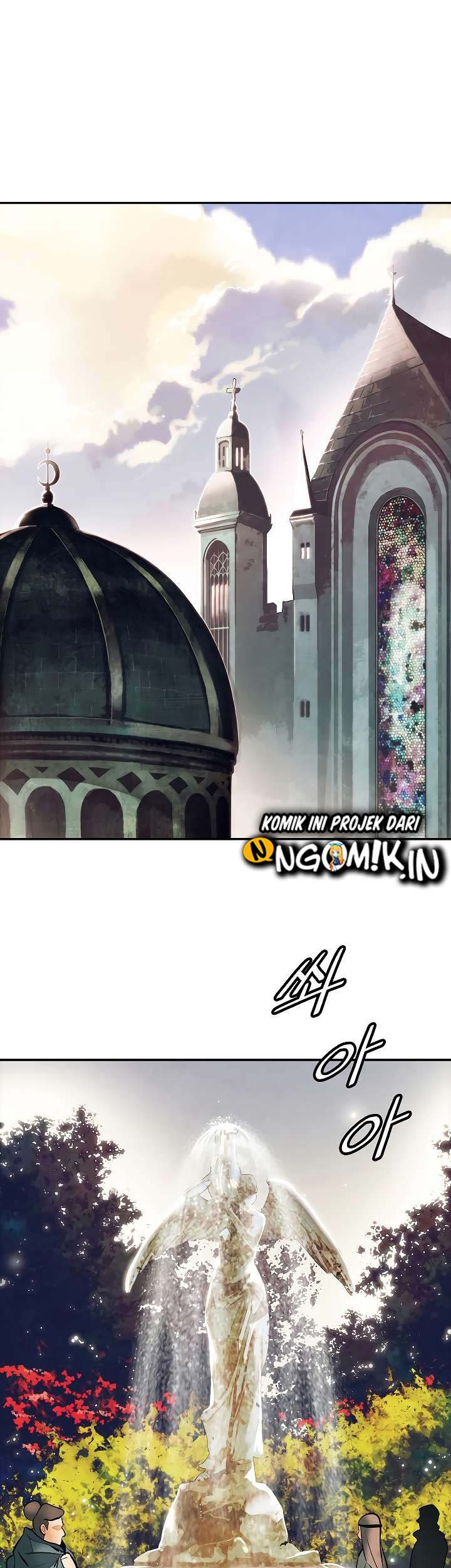 Dark Lady Isekai Bab 81 halaman 32
