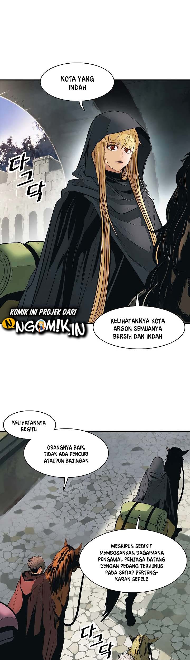 Dark Lady Isekai Bab 81 halaman 34