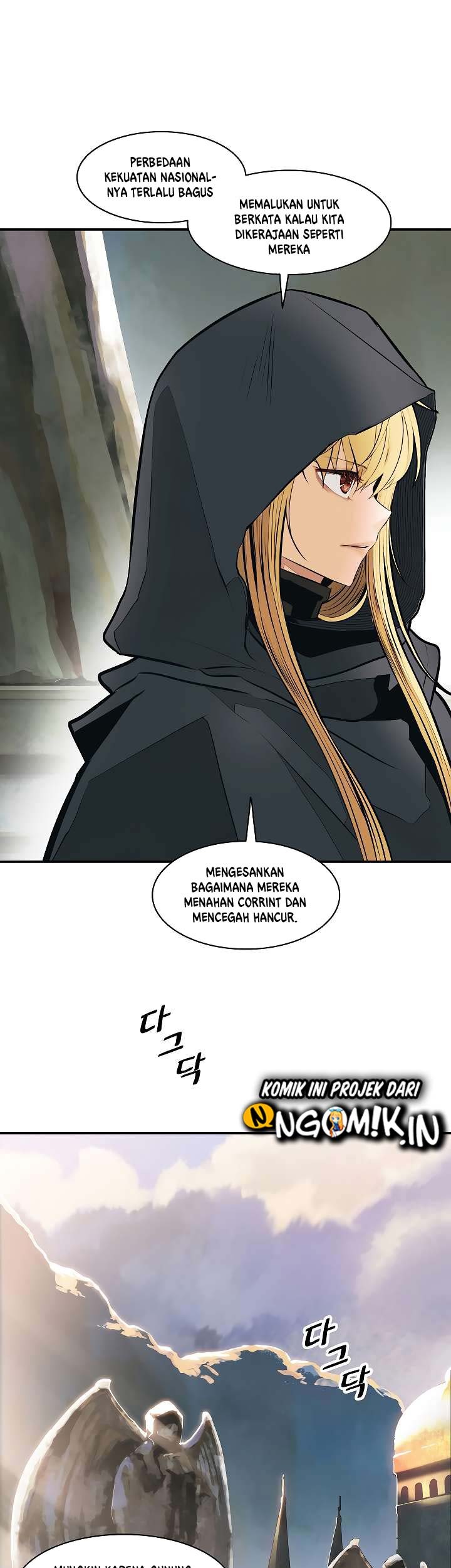 Dark Lady Isekai Bab 81 halaman 38