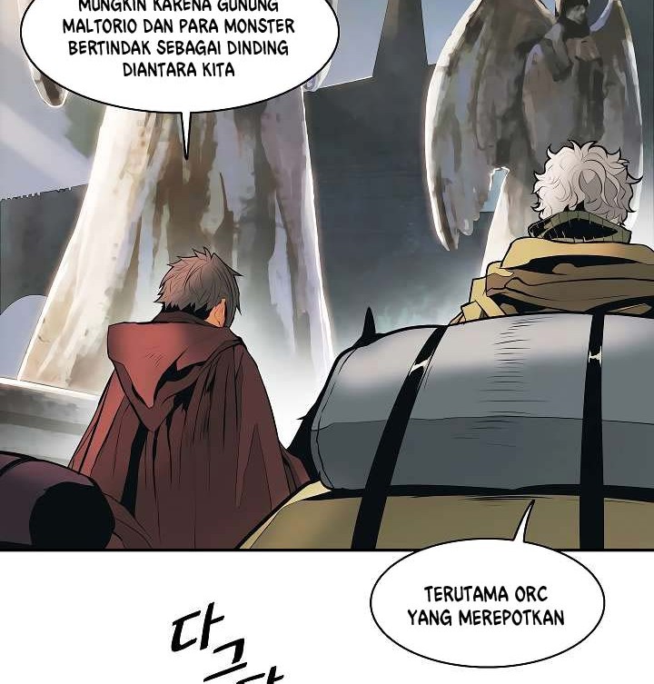 Dark Lady Isekai Bab 81 halaman 39
