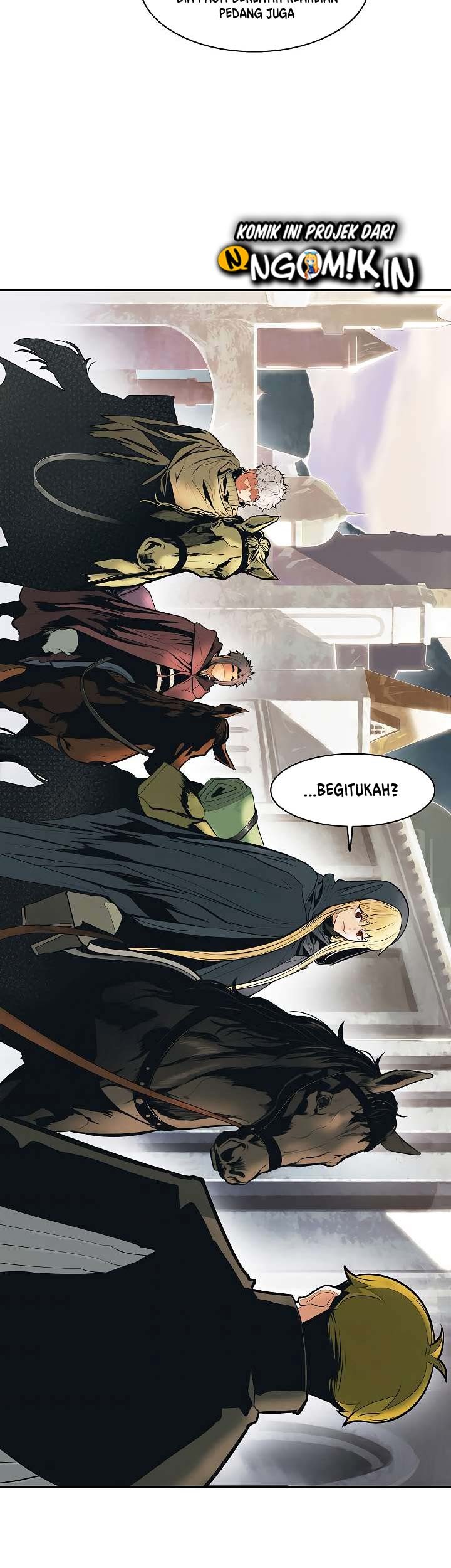 Dark Lady Isekai Bab 81 halaman 46