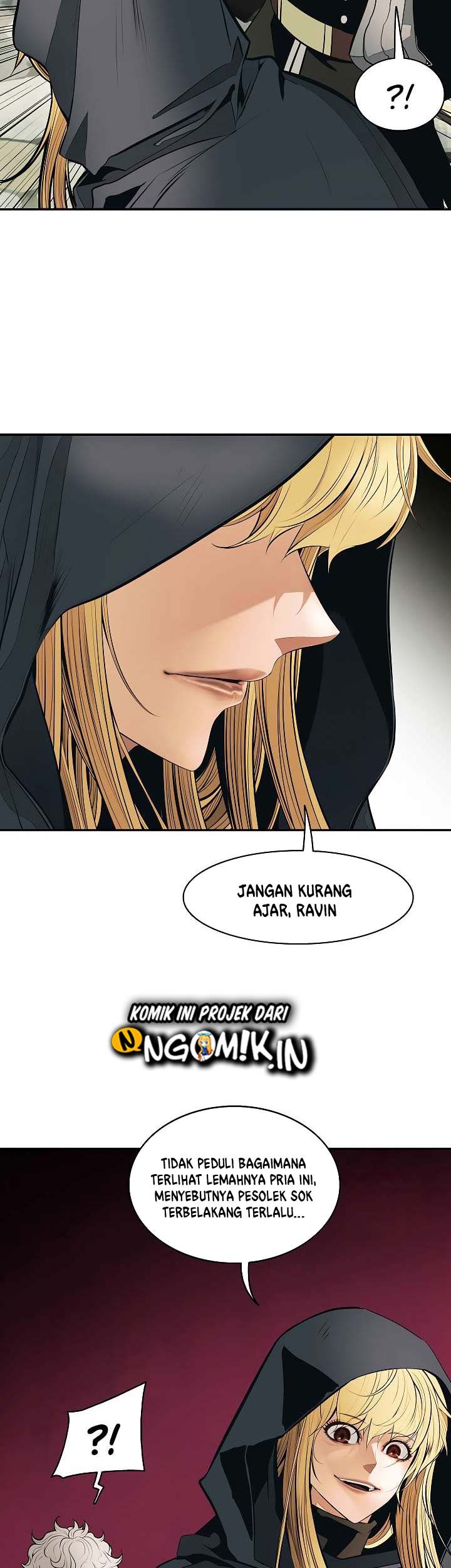 Dark Lady Isekai Bab 81 halaman 48
