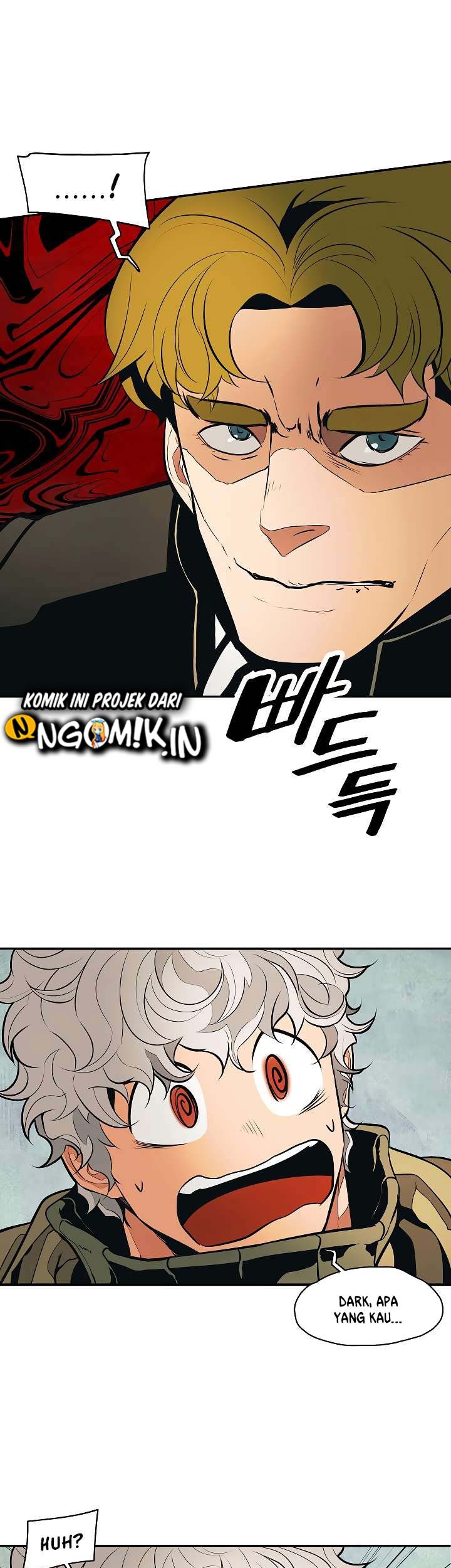 Dark Lady Isekai Bab 81 halaman 50