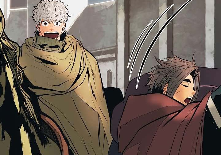 Dark Lady Isekai Bab 81 halaman 53