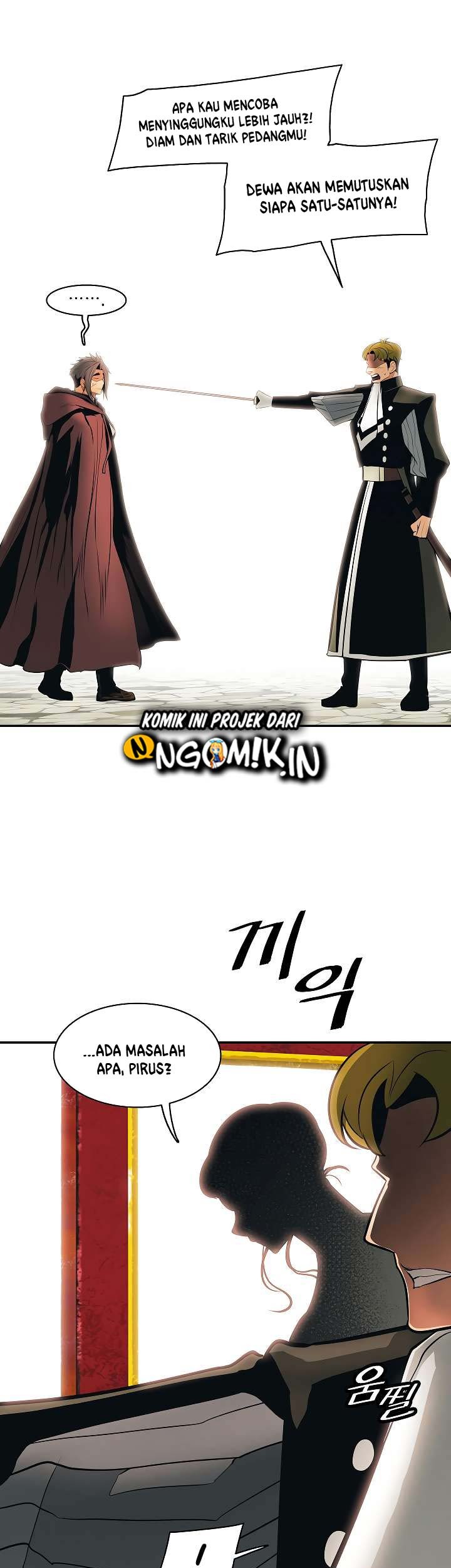 Dark Lady Isekai Bab 81 halaman 56