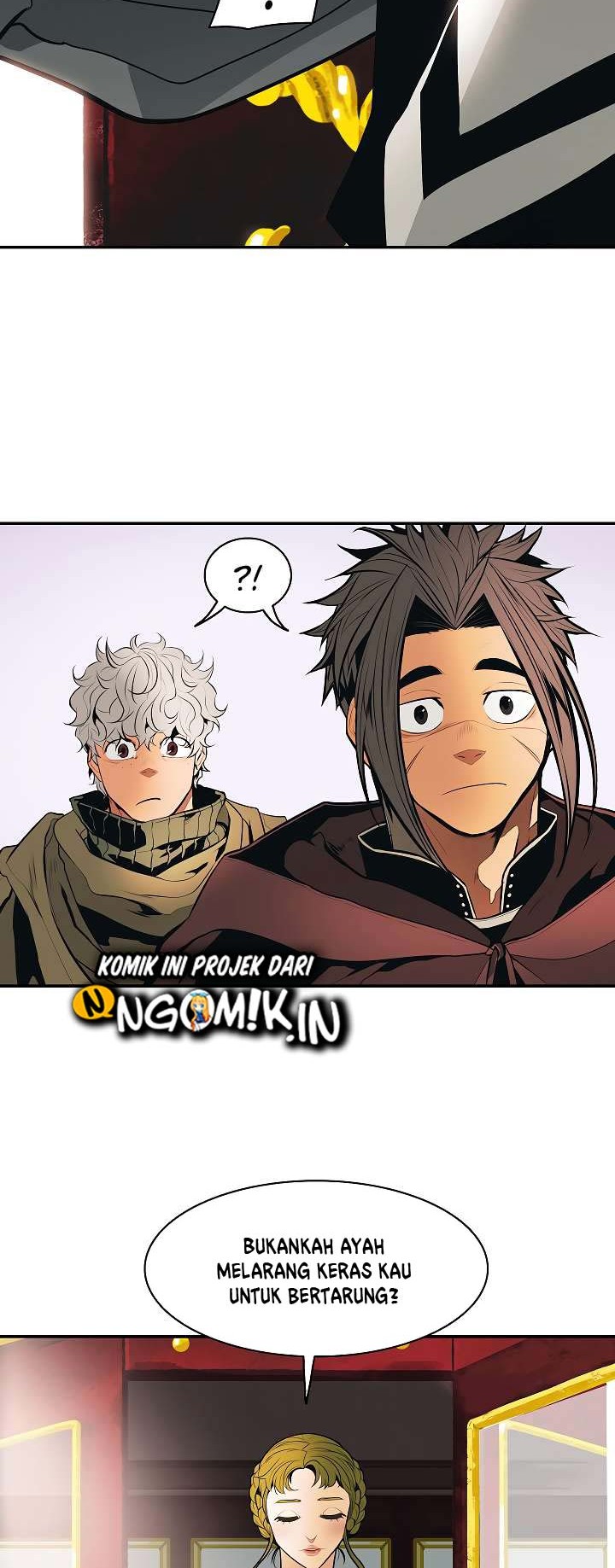 Dark Lady Isekai Bab 81 halaman 57