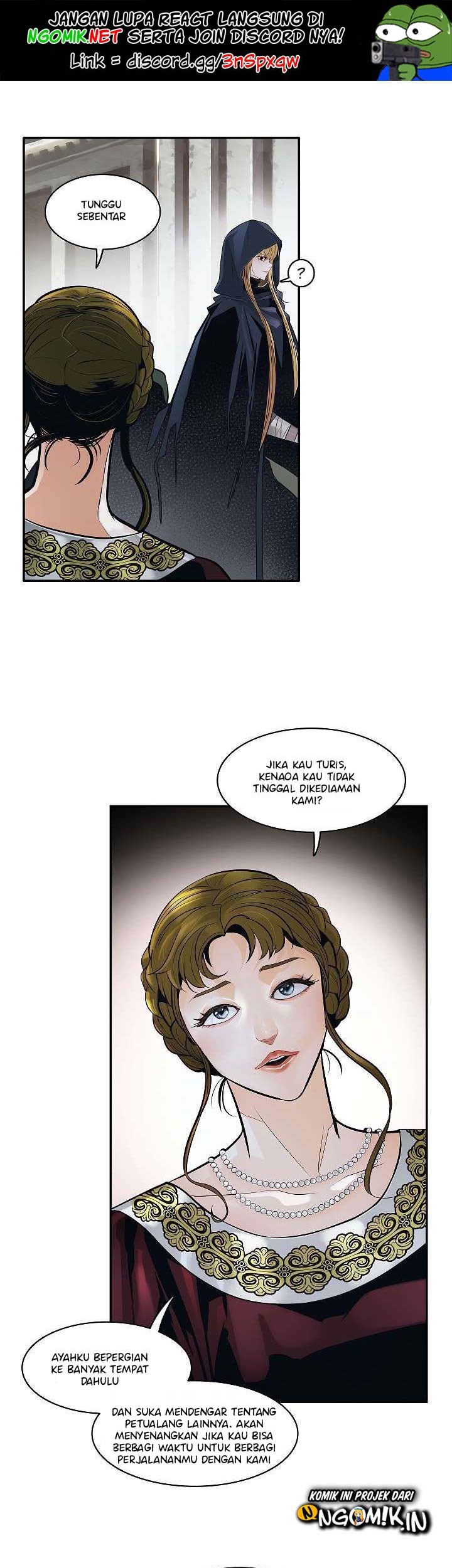 Dark Lady Isekai Bab 82 halaman 2