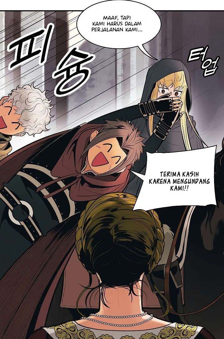 Dark Lady Isekai Bab 82 halaman 3