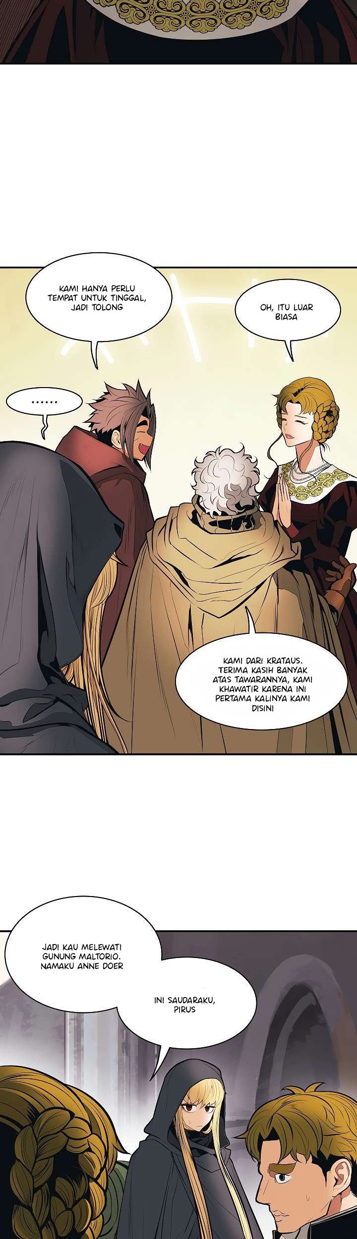 Dark Lady Isekai Bab 82 halaman 4