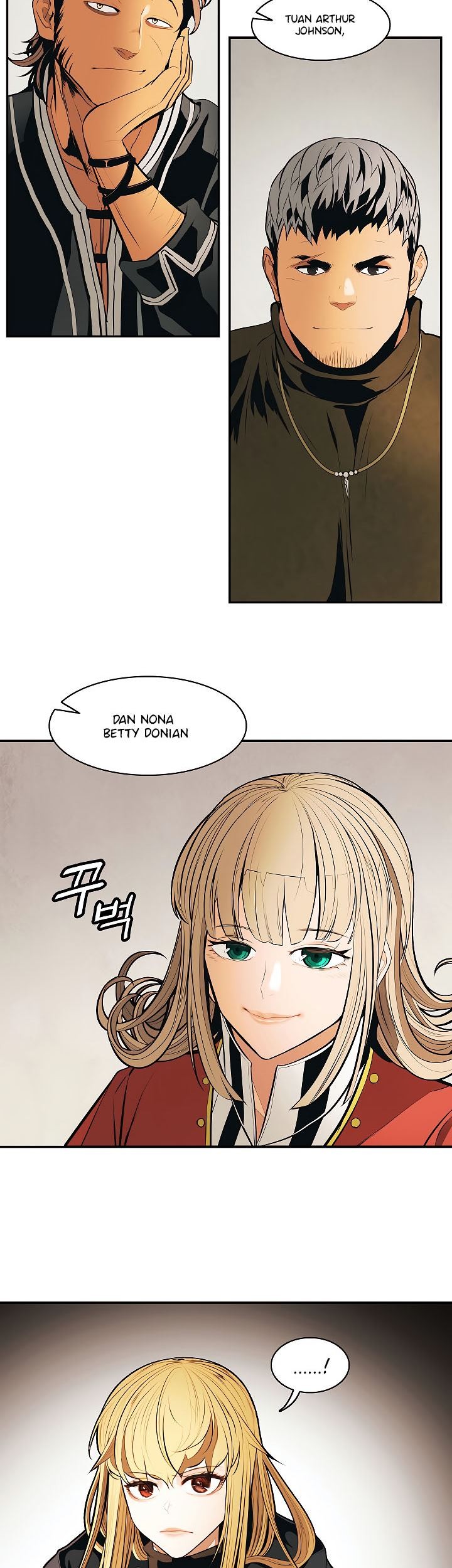 Dark Lady Isekai Bab 82 halaman 11