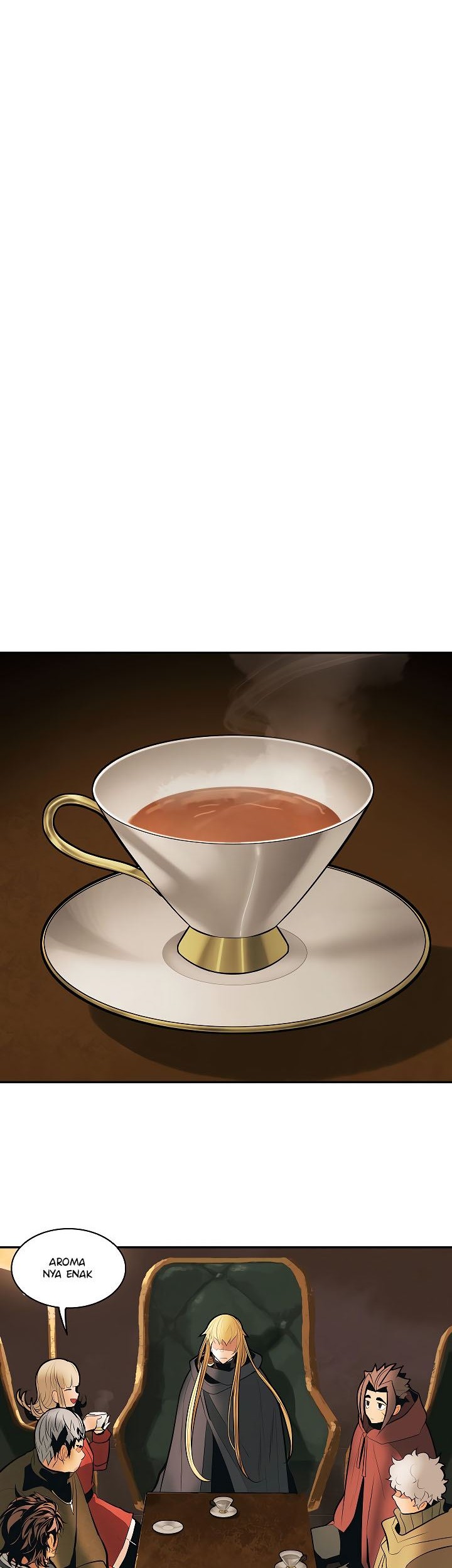 Dark Lady Isekai Bab 82 halaman 15