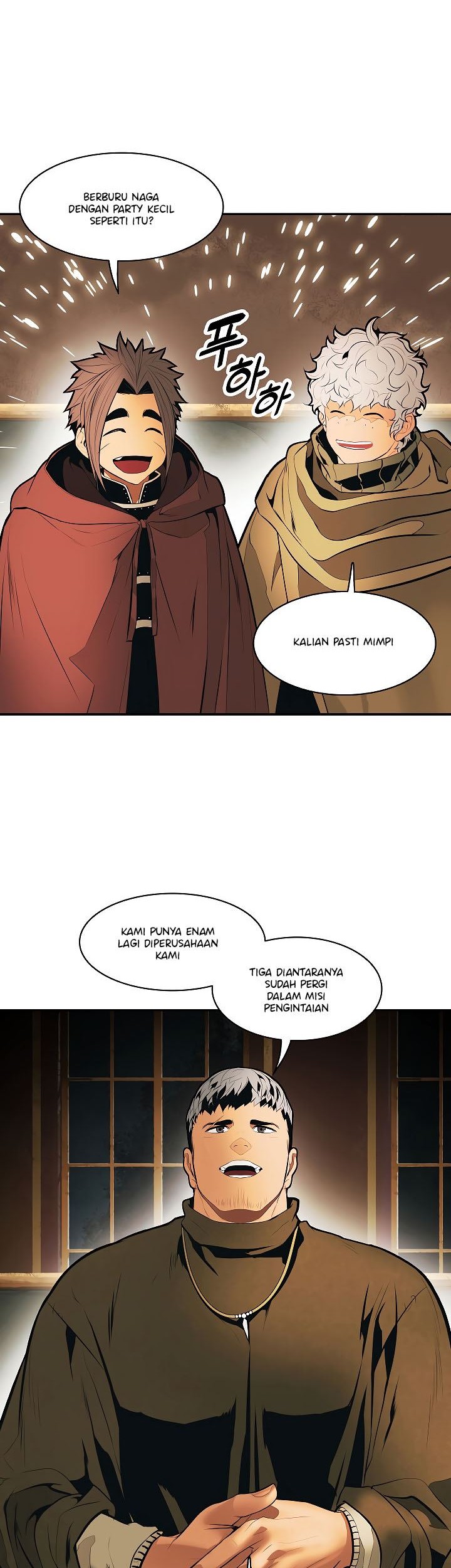 Dark Lady Isekai Bab 82 halaman 27