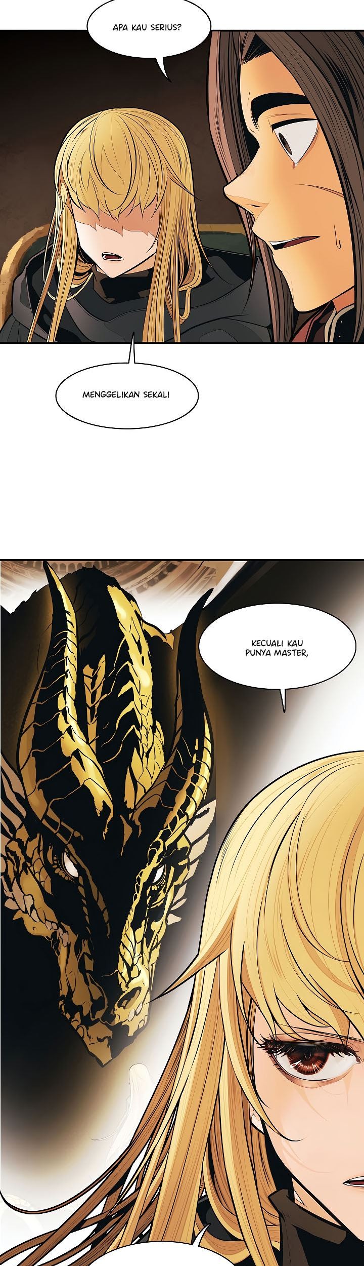 Dark Lady Isekai Bab 82 halaman 29