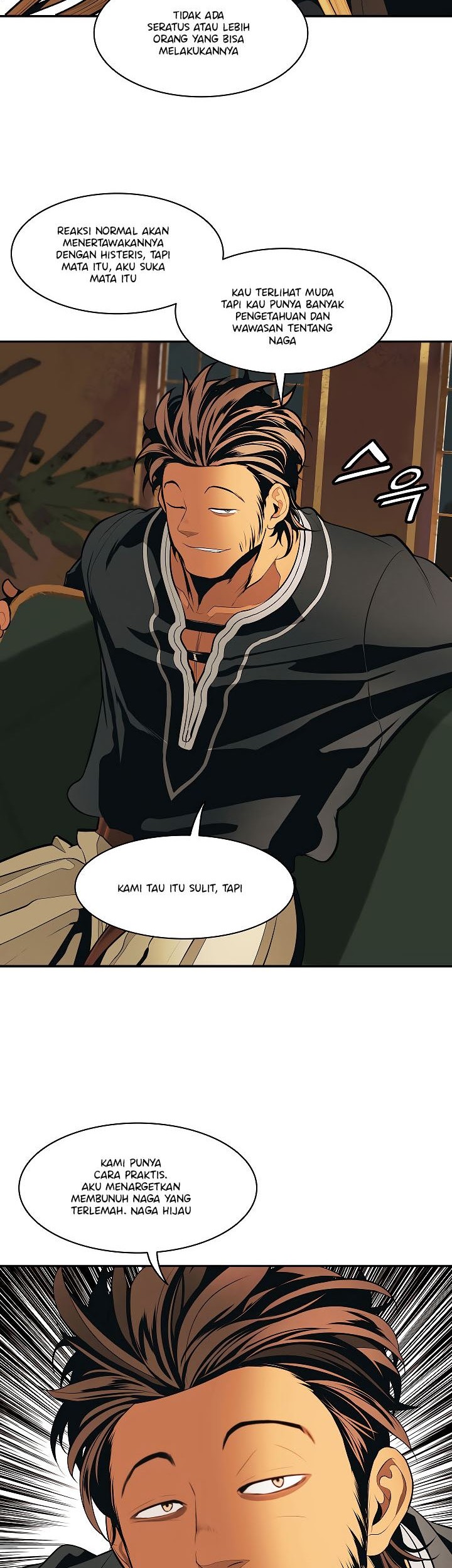 Dark Lady Isekai Bab 82 halaman 30