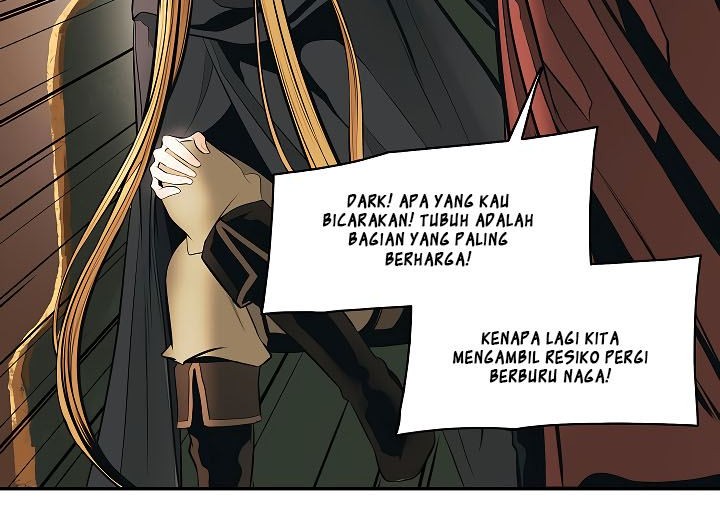 Dark Lady Isekai Bab 82 halaman 37