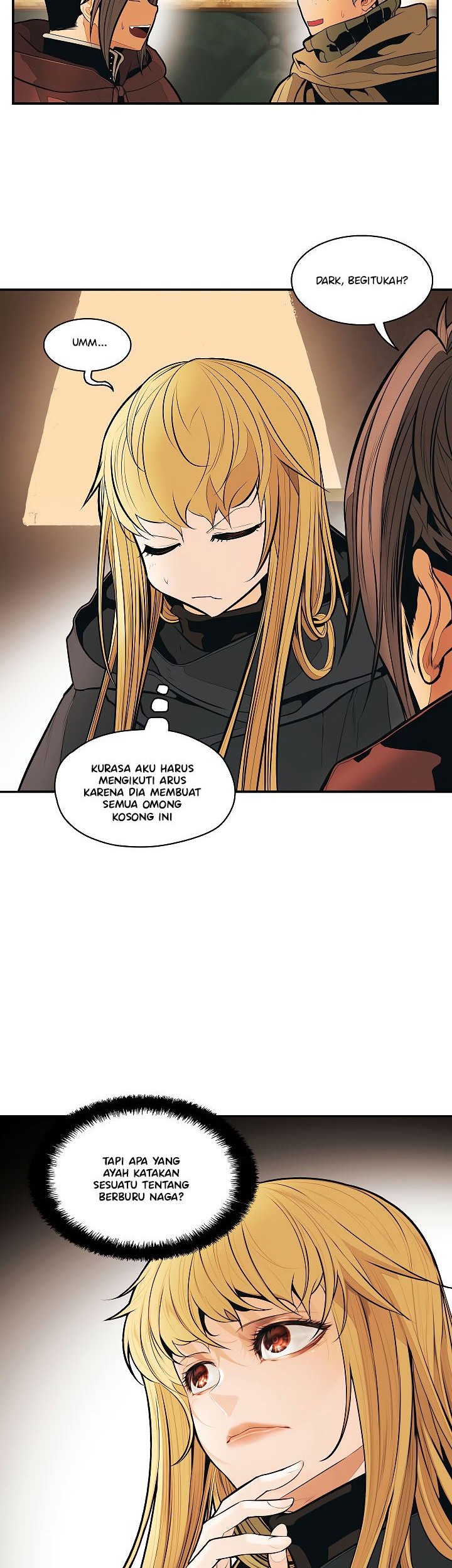 Dark Lady Isekai Bab 82 halaman 42