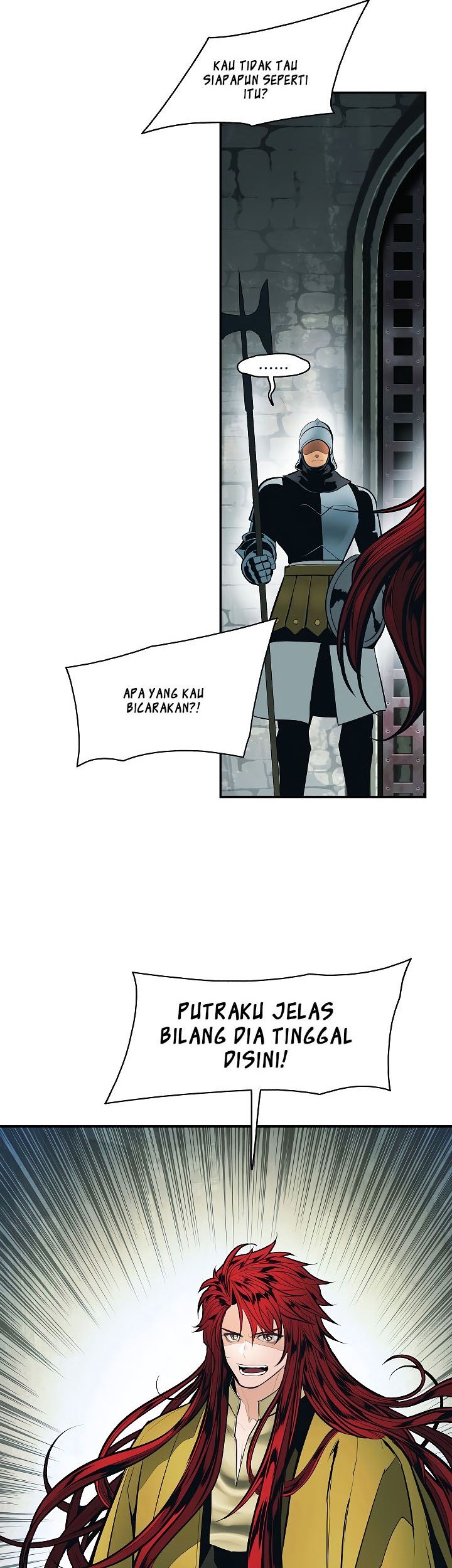 Dark Lady Isekai Bab 82 halaman 45