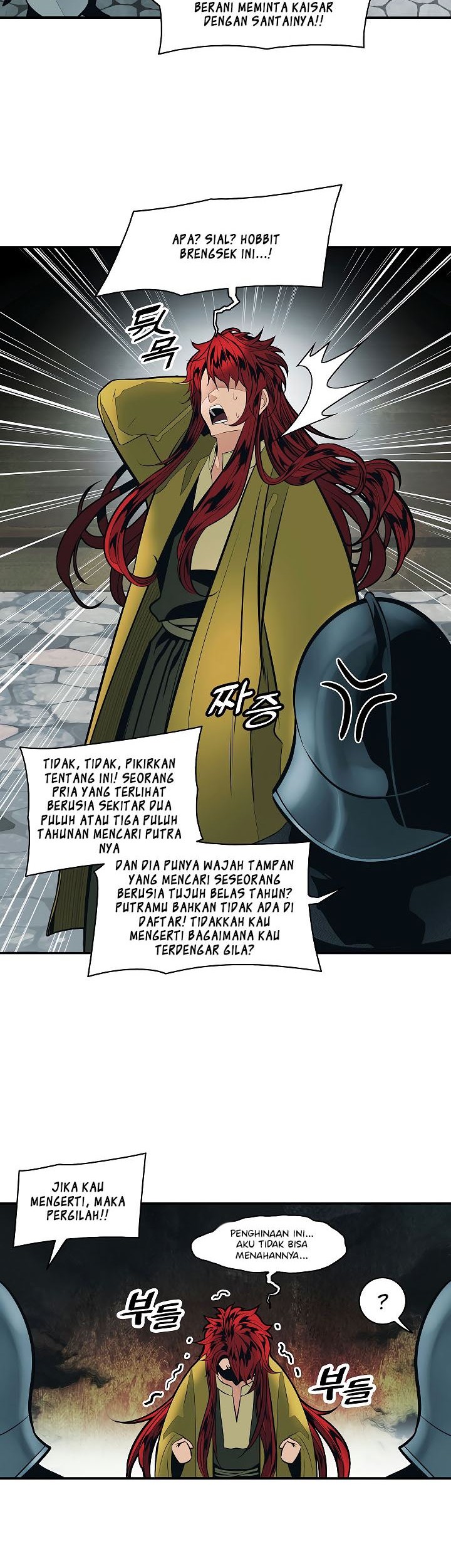 Dark Lady Isekai Bab 82 halaman 48