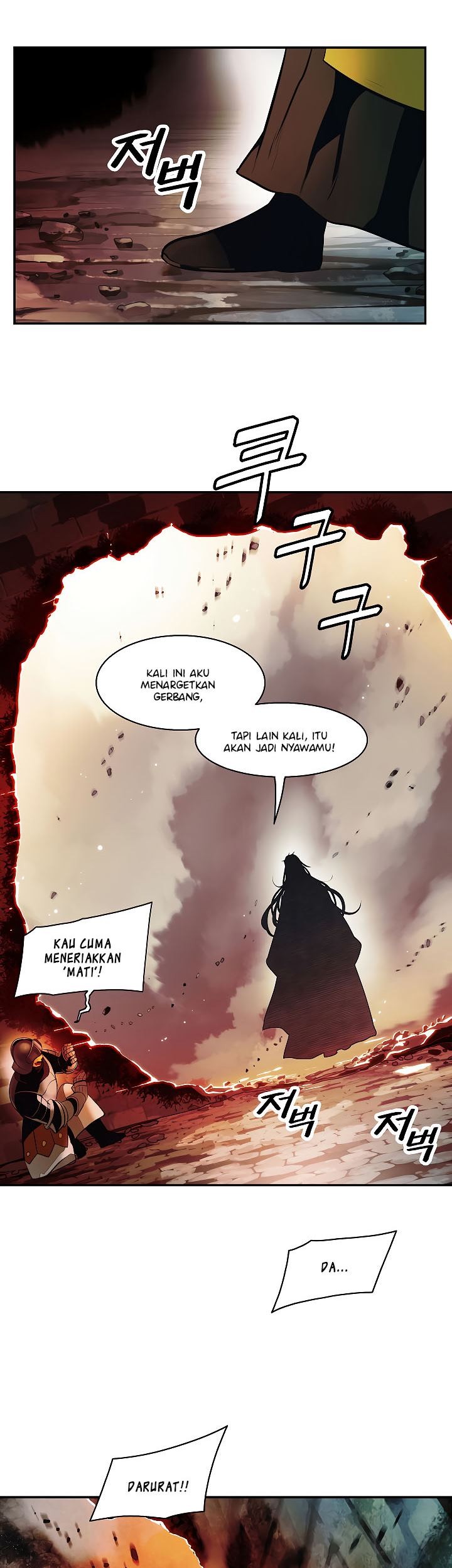 Dark Lady Isekai Bab 82 halaman 53