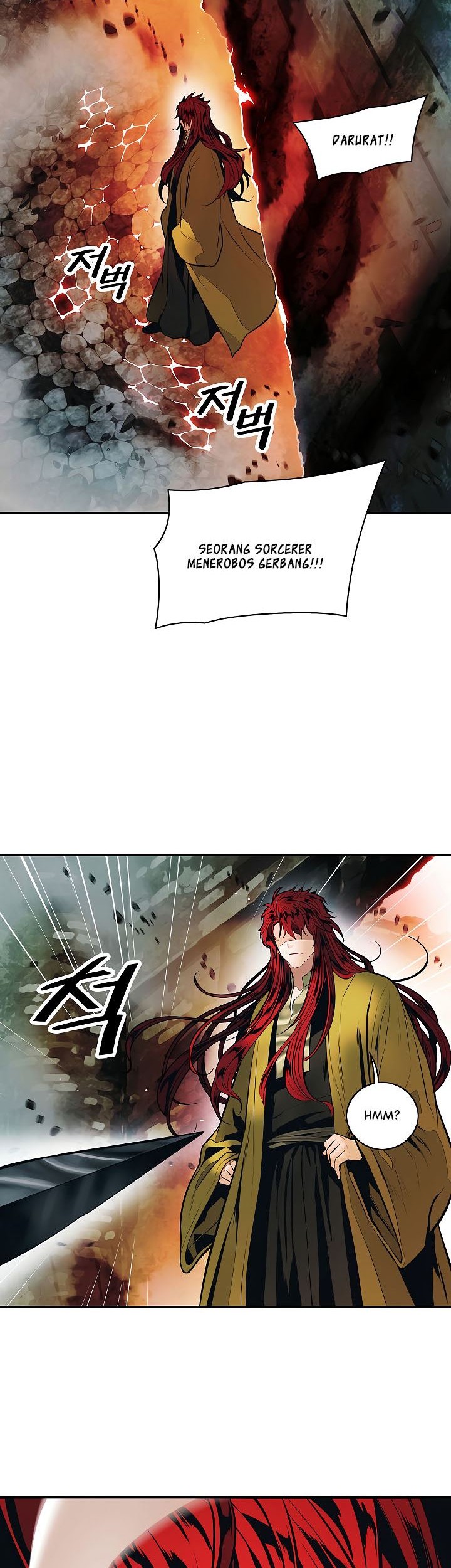 Dark Lady Isekai Bab 82 halaman 54