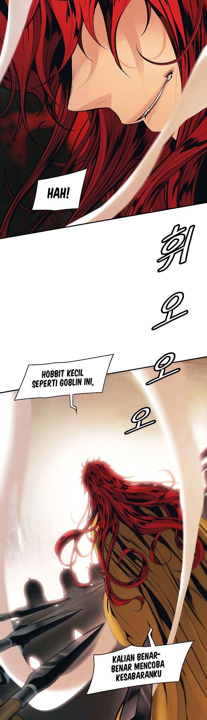 Dark Lady Isekai Bab 82 halaman 56