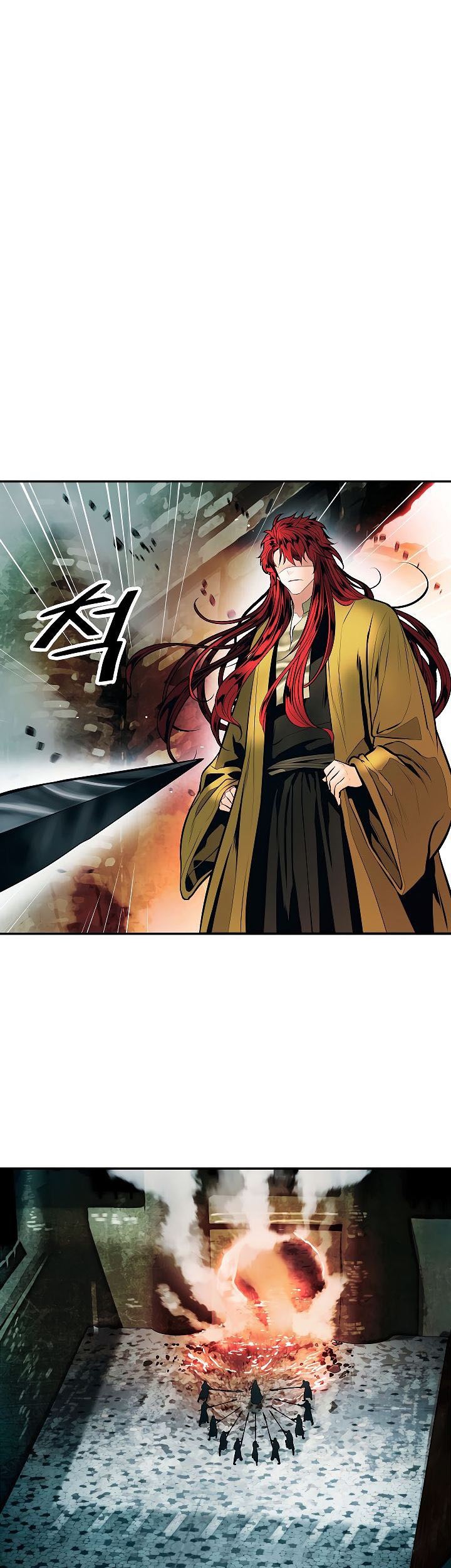 Dark Lady Isekai Bab 83 halaman 10