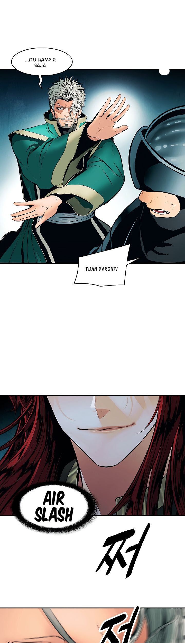 Dark Lady Isekai Bab 83 halaman 18