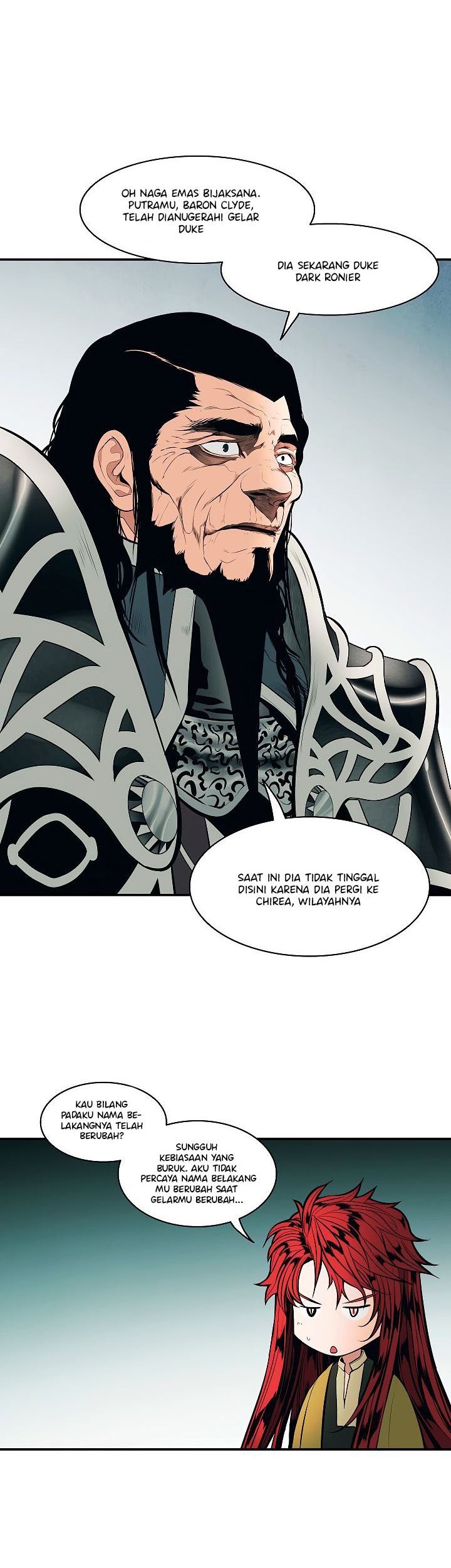 Dark Lady Isekai Bab 83 halaman 30