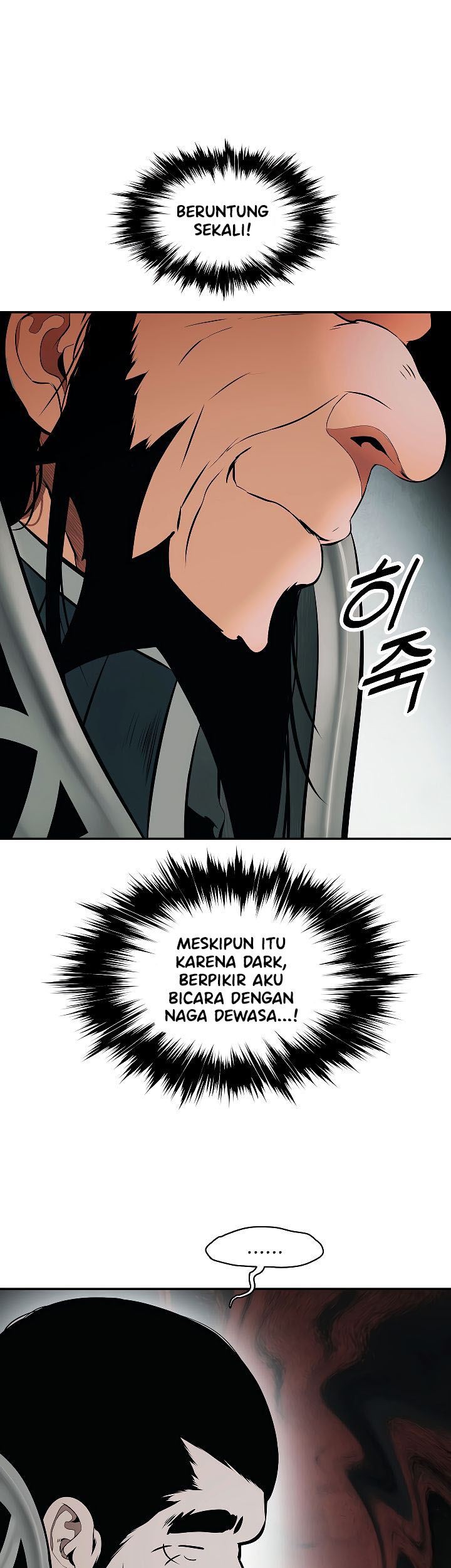 Dark Lady Isekai Bab 83 halaman 32