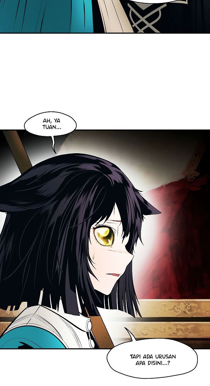 Dark Lady Isekai Bab 83 halaman 37
