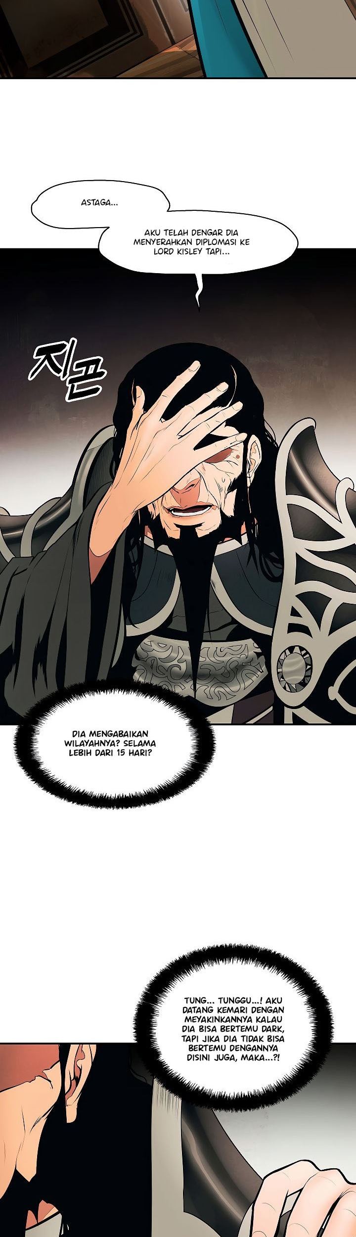Dark Lady Isekai Bab 83 halaman 40