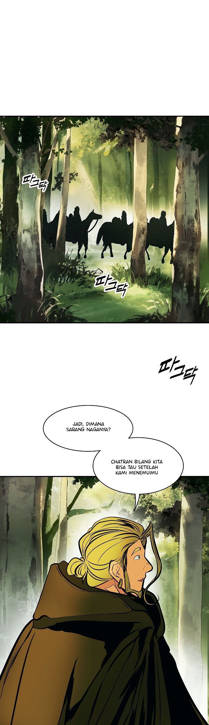 Dark Lady Isekai Bab 83 halaman 44