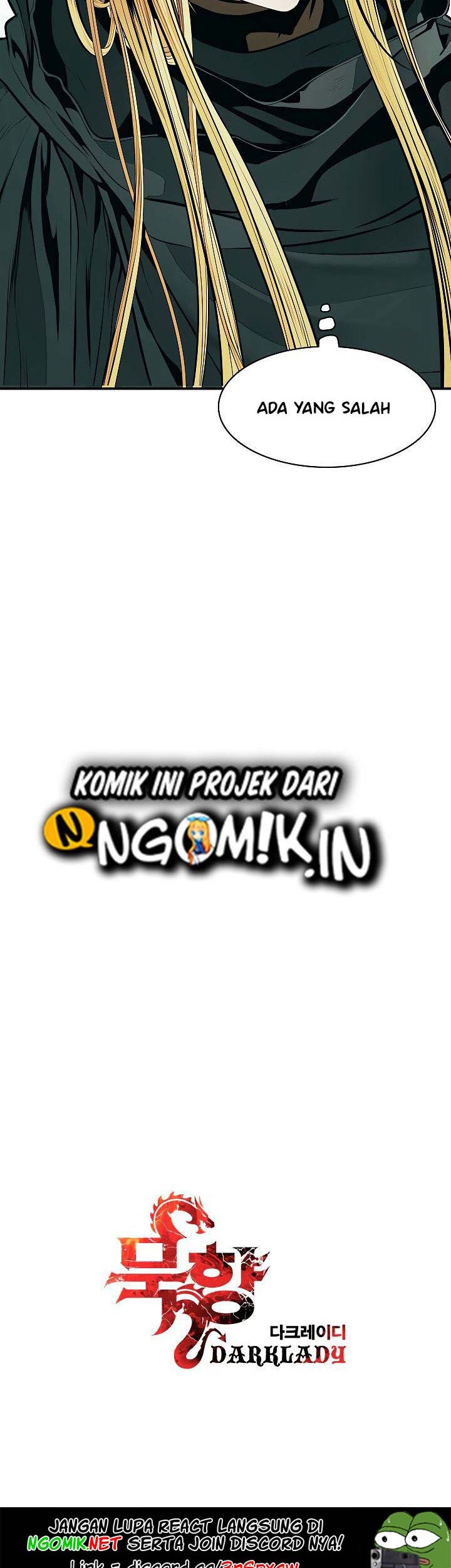 Dark Lady Isekai Bab 83 halaman 54
