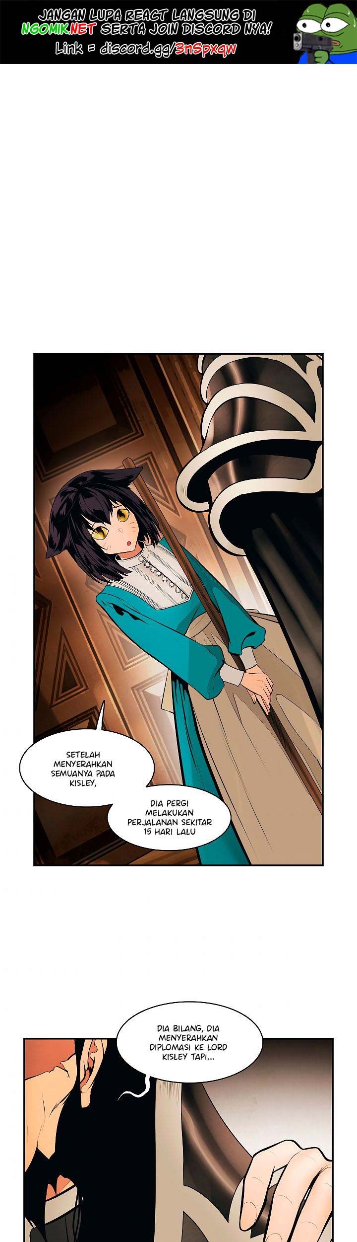 Dark Lady Isekai chapter 84 halaman 2