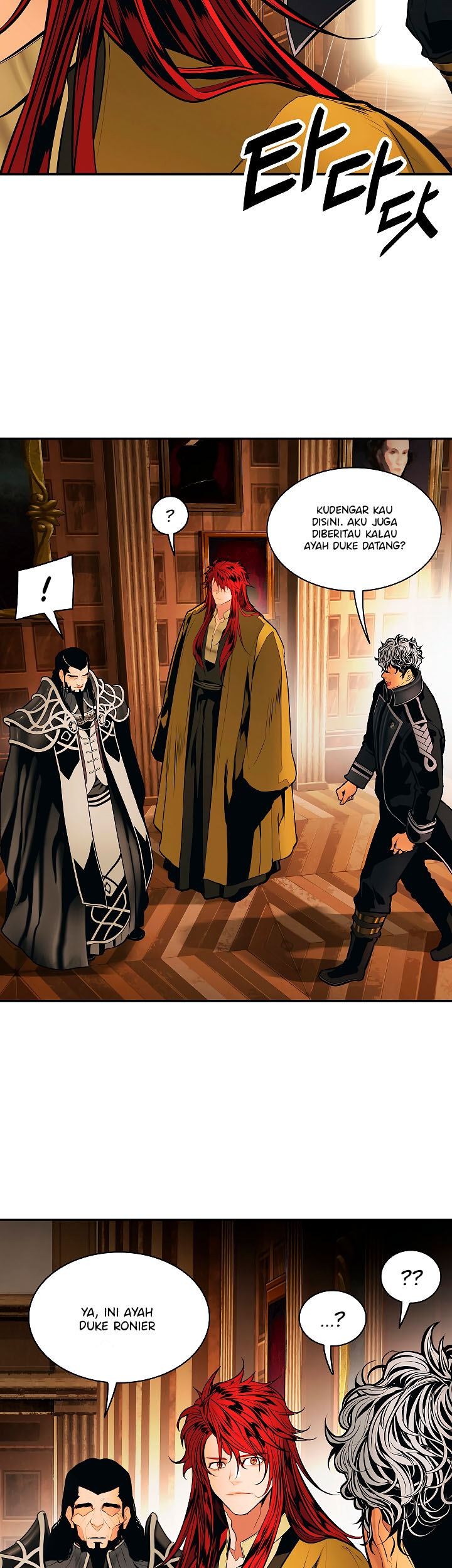 Dark Lady Isekai chapter 84 halaman 6