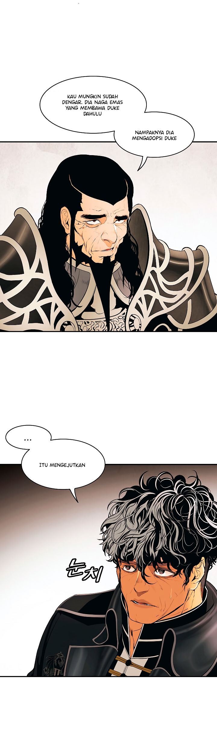 Dark Lady Isekai chapter 84 halaman 8