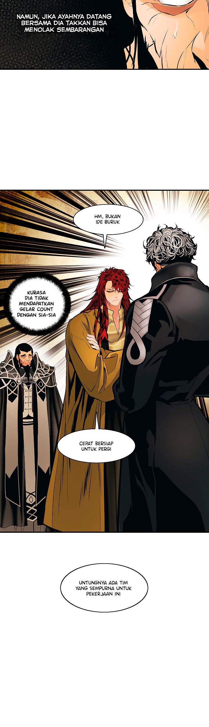 Dark Lady Isekai chapter 84 halaman 12