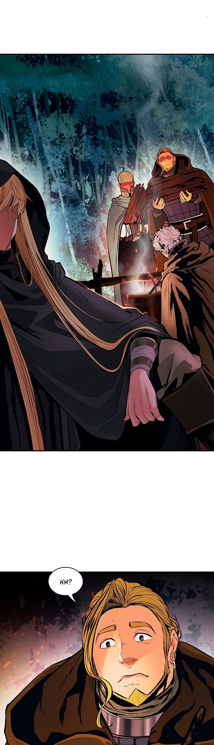 Dark Lady Isekai chapter 84 halaman 20