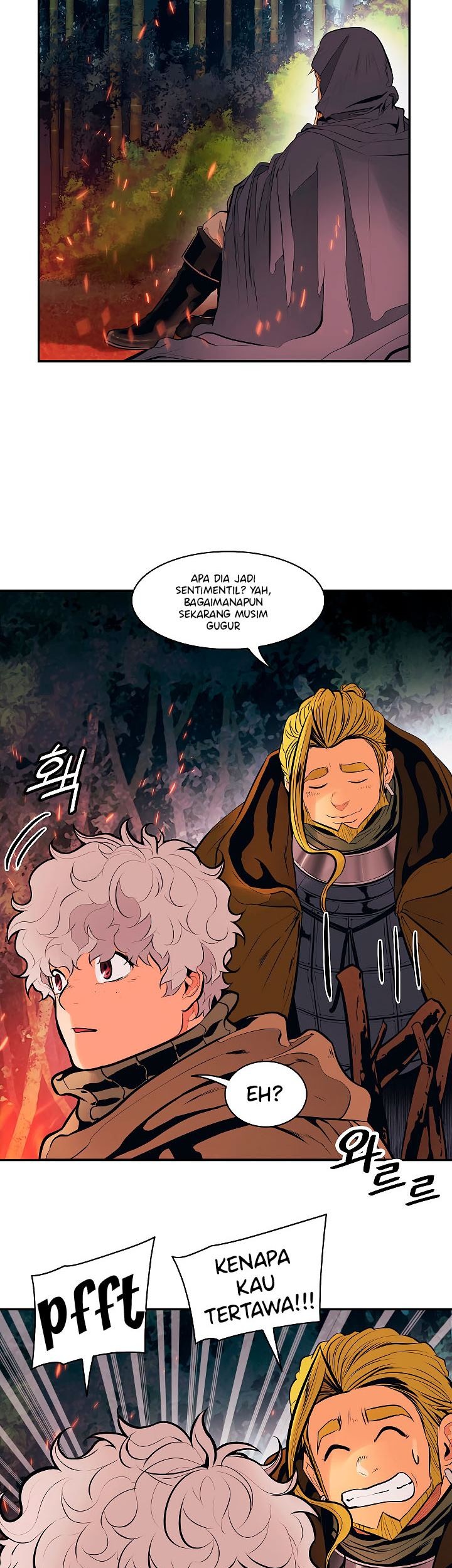 Dark Lady Isekai chapter 84 halaman 22