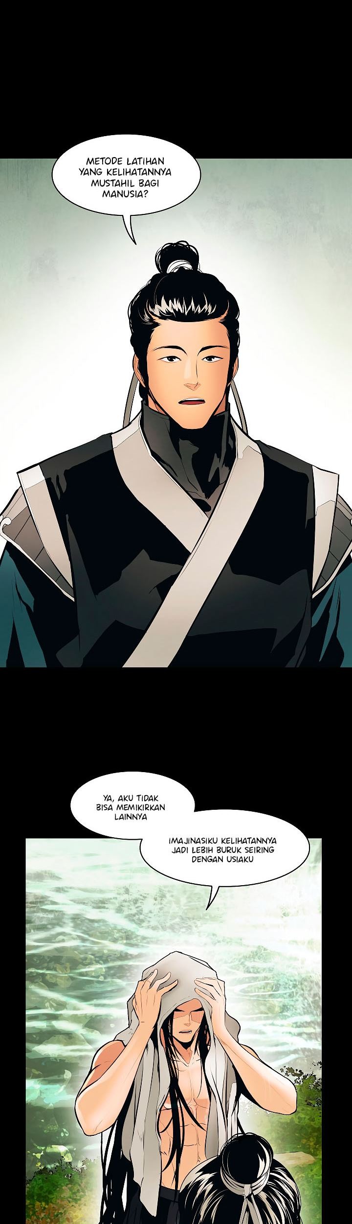 Dark Lady Isekai chapter 84 halaman 28