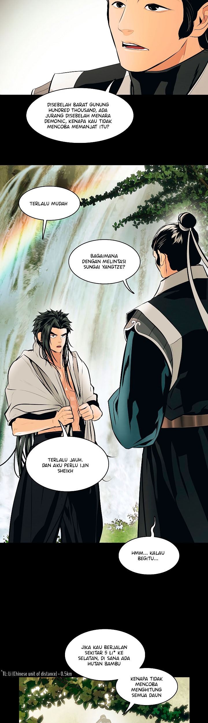Dark Lady Isekai chapter 84 halaman 30