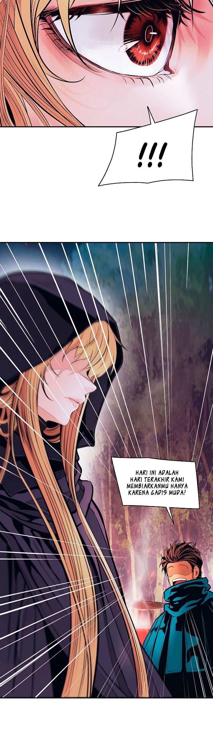 Dark Lady Isekai chapter 84 halaman 42